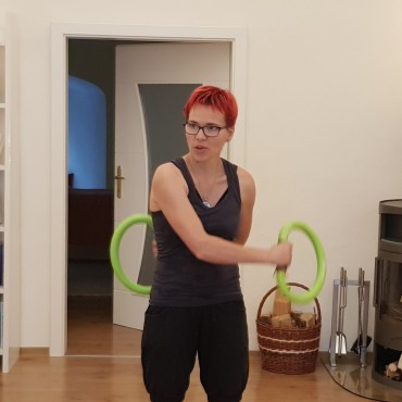 Smovey mit Peggy